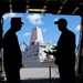 MARFORPAC Leaders visit USS Coronado during RIMPAC 2016