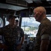 MARFORPAC Leaders visit USS Coronado during RIMPAC 2016