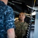 MARFORPAC Leaders visit USS Coronado during RIMPAC 2016