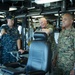 MARFORPAC Leaders visit USS Coronado during RIMPAC 2016