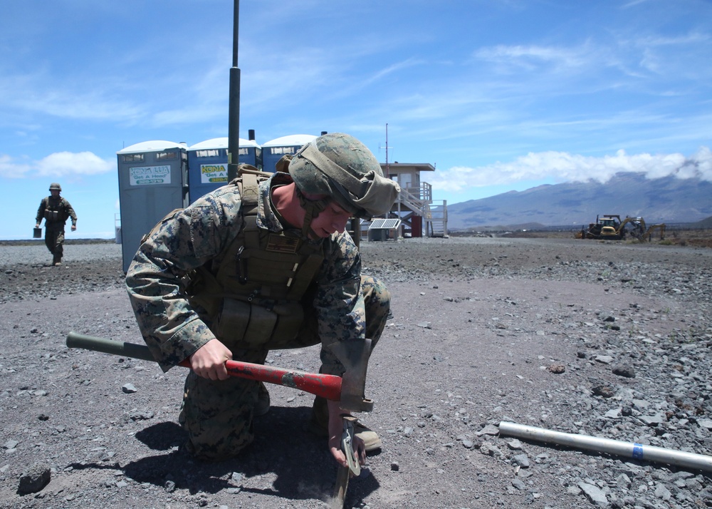 Communication is Key During Rim of the Pacific