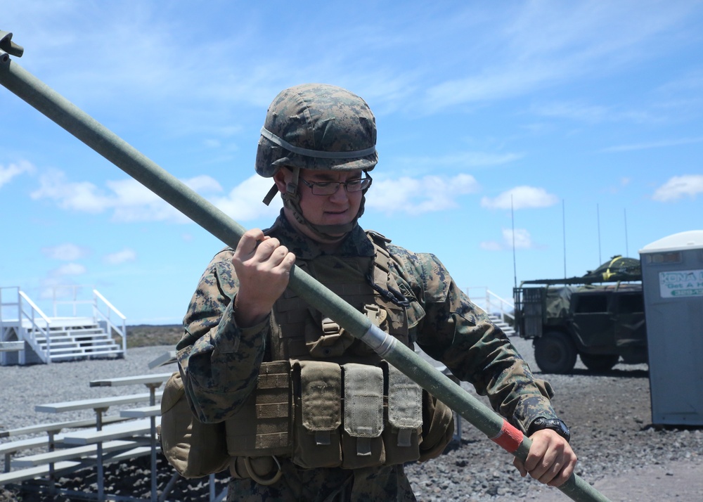 Communication is Key During Rim of the Pacific