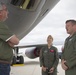 Lt. Gov. of Indiana visits Grissom