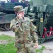 U.S. Soldiers, Latvians work movement for Atlantic Resolve