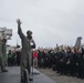 USS Dwight D. Eisenhower Deployment