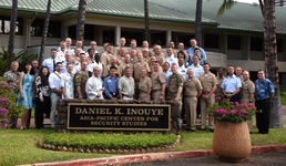 Rim of the Pacific Chaplaincy Symposium