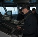 Sailors Steer the Ship