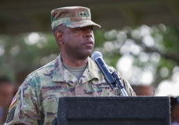 200th Military Police Command relinquishment of command