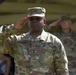 Largest military police command bids farewell to commanding general