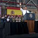 President Obama Visits Naval Station Rota
