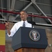 President Obama Visits Naval Station Rota