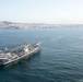 USS Dwight D. Eisenhower deployment