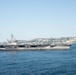 USS Dwight D. Eisenhower deployment