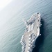 USS Dwight D. Eisenhower deployment