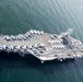 USS Dwight D. Eisenhower deployment