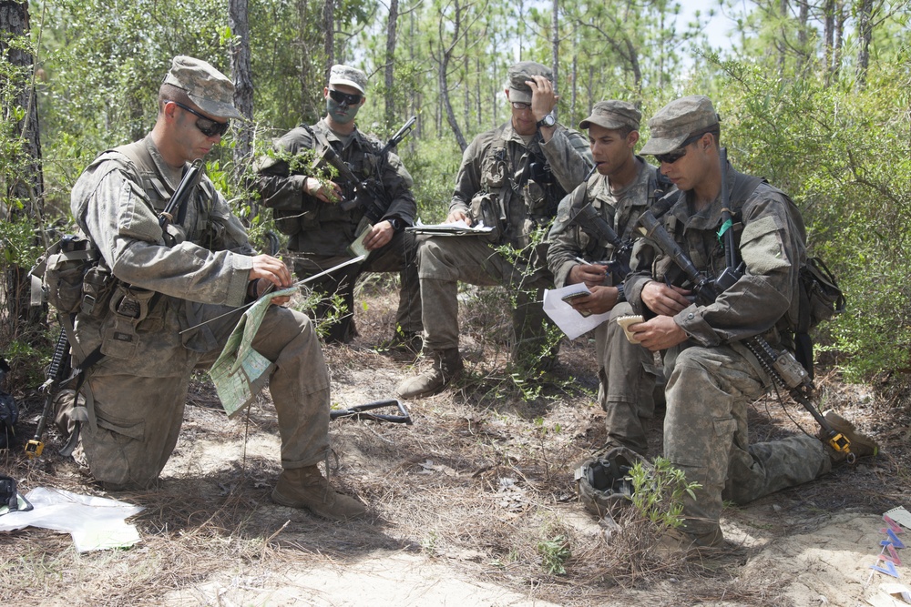 Florida Phase of Ranger School