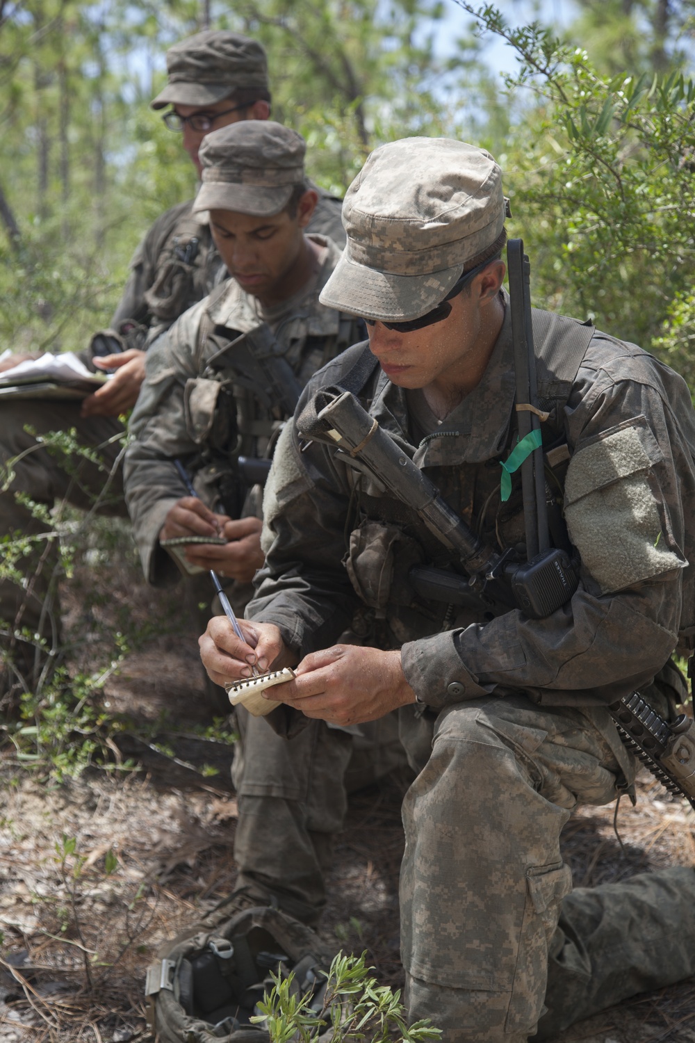 Florida Phase of Ranger School