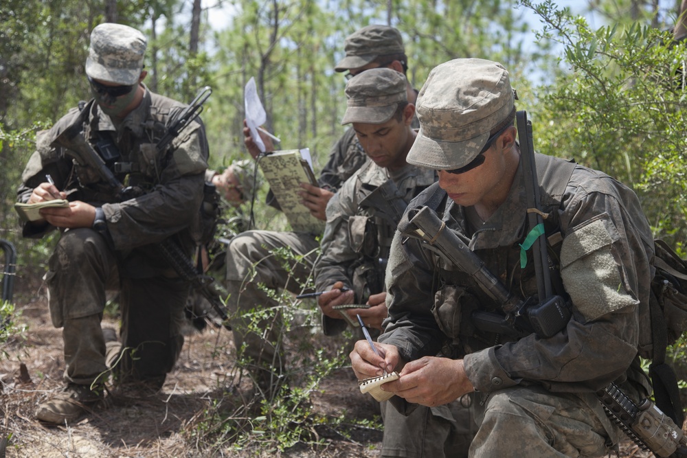 Florida Phase of Ranger School