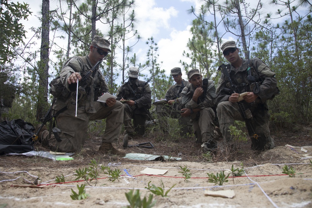 Florida Phase of Ranger School