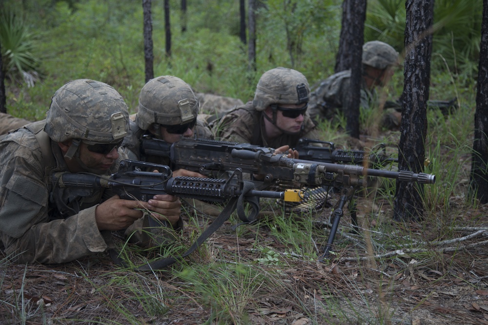 Florida Phase of Ranger School