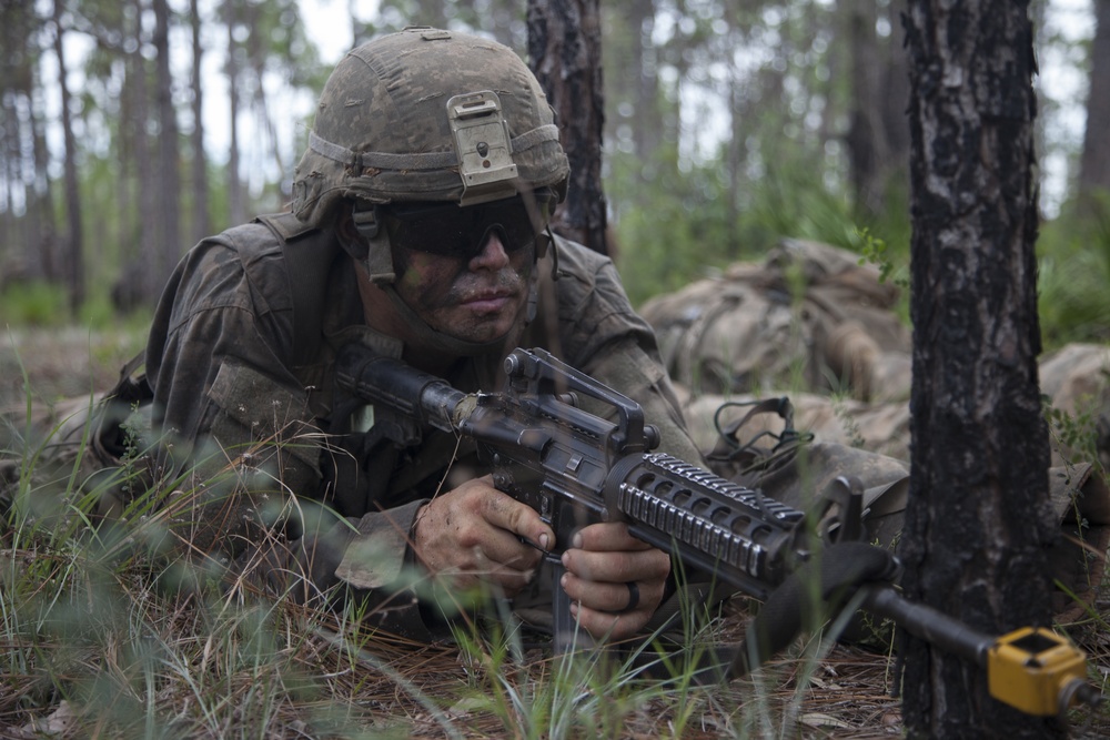 Florida Phase of Ranger School