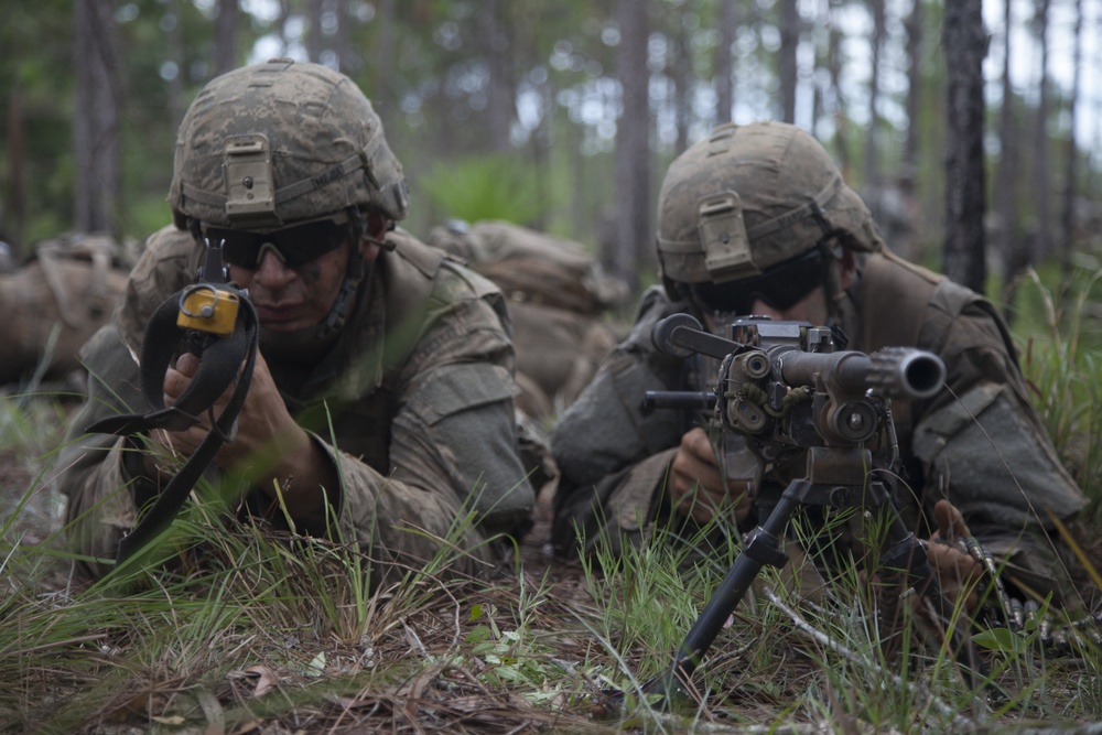 Florida Phase of Ranger School