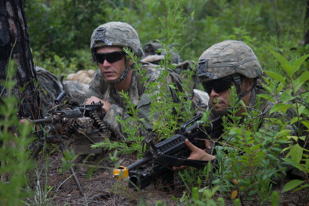 Florida Phase of Ranger School