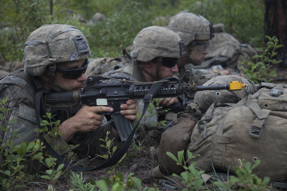 Florida Phase of Ranger School