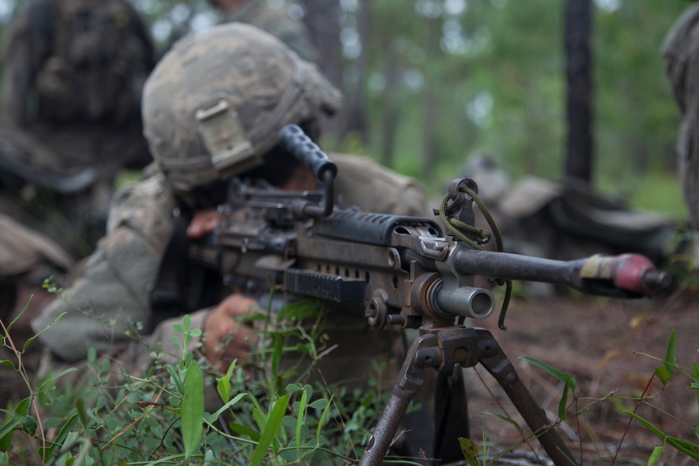 Florida Phase of Ranger School