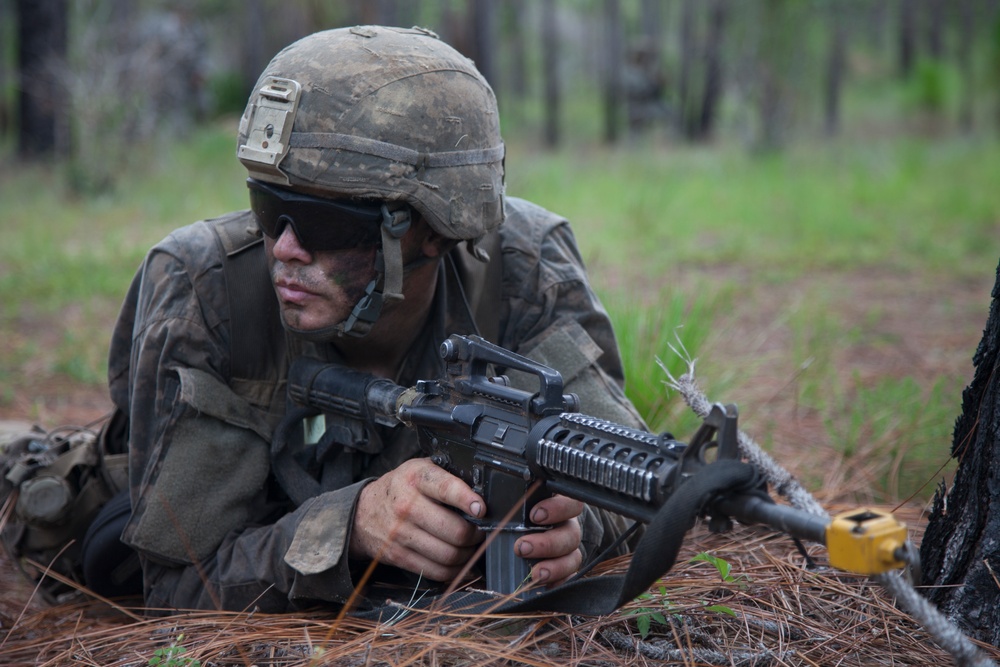 Florida Phase of Ranger School