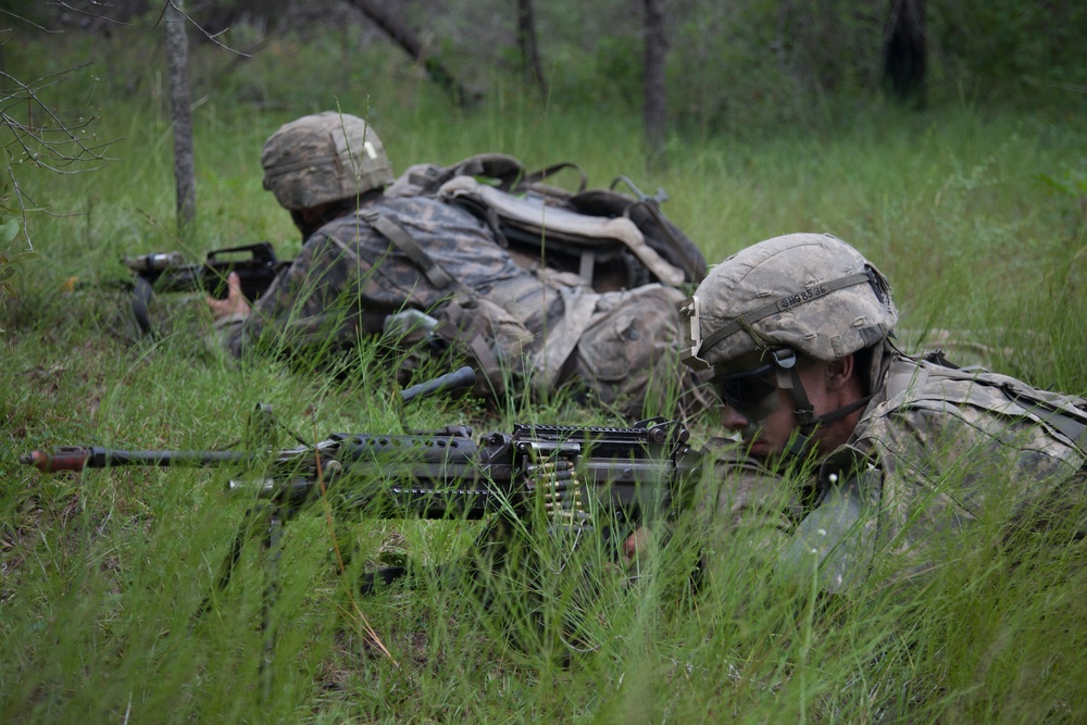 Florida Phase of Ranger School