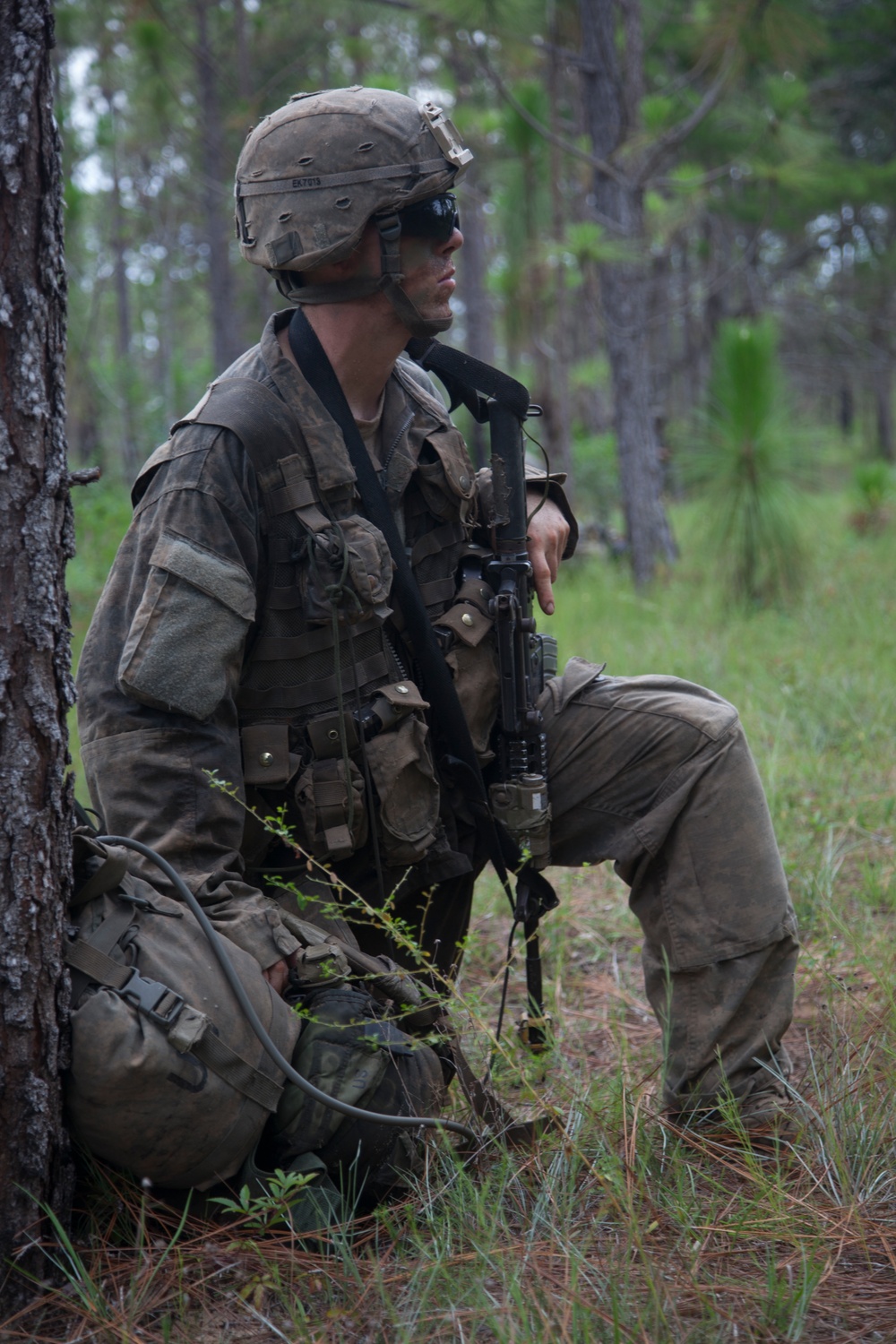 Florida Phase of Ranger School