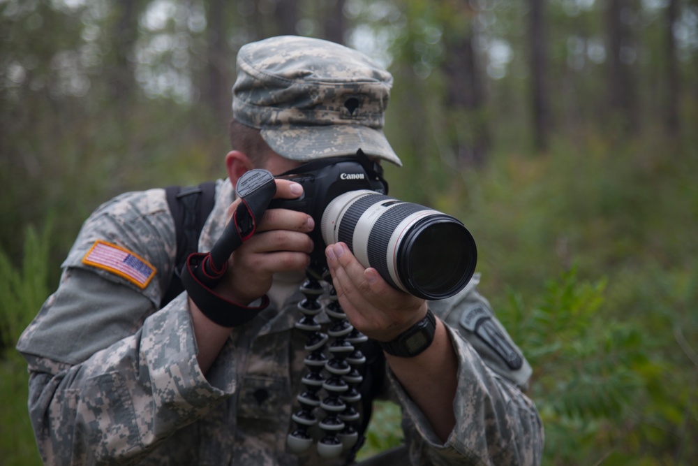 Florida Phase of Ranger School