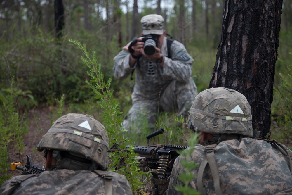 Florida Phase of Ranger School