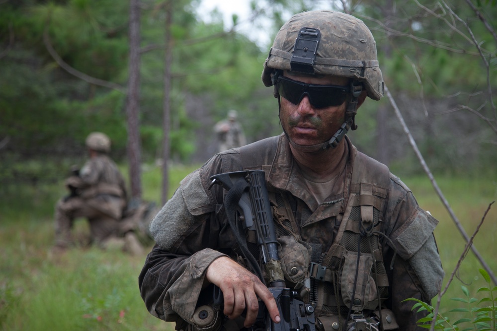 Florida Phase of Ranger School