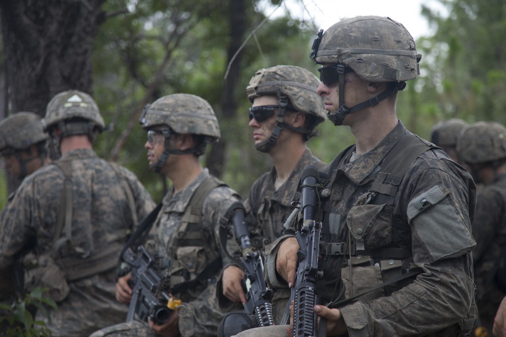 Florida Phase of Ranger School