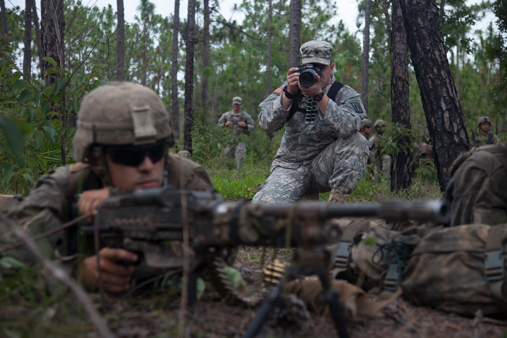 Florida Phase of Ranger School