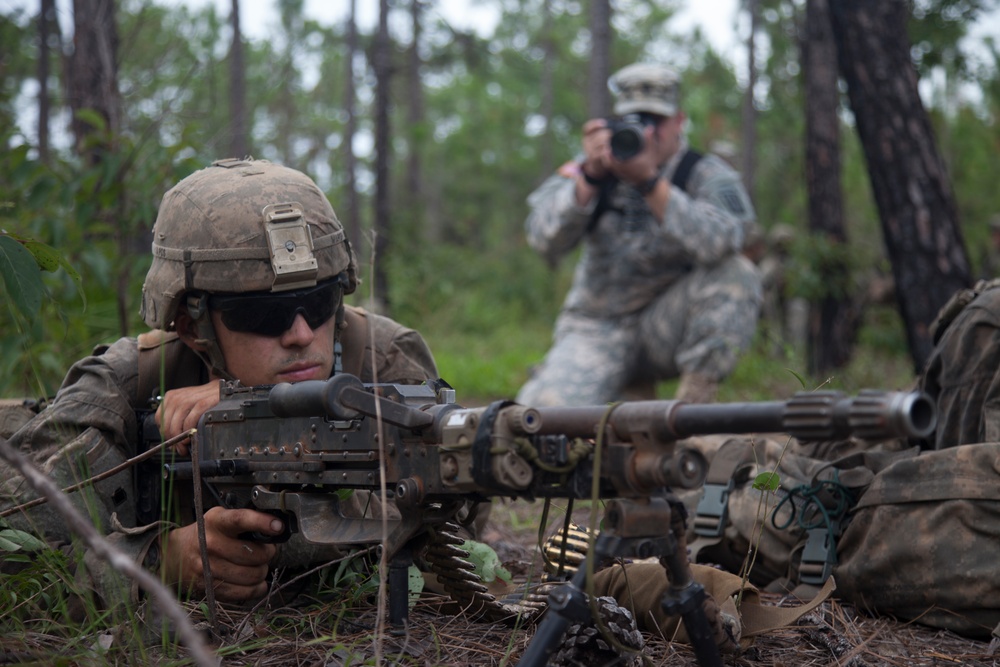 Florida Phase of Ranger School