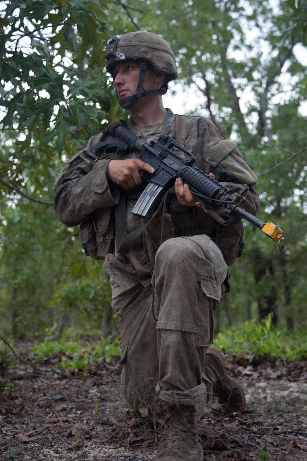 Florida Phase of Ranger School