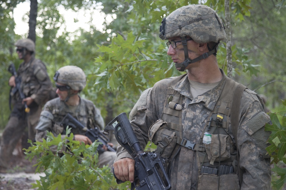 Florida Phase of Ranger School