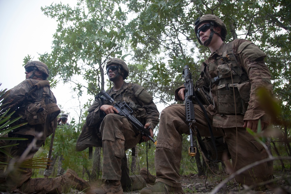 Florida Phase of Ranger School