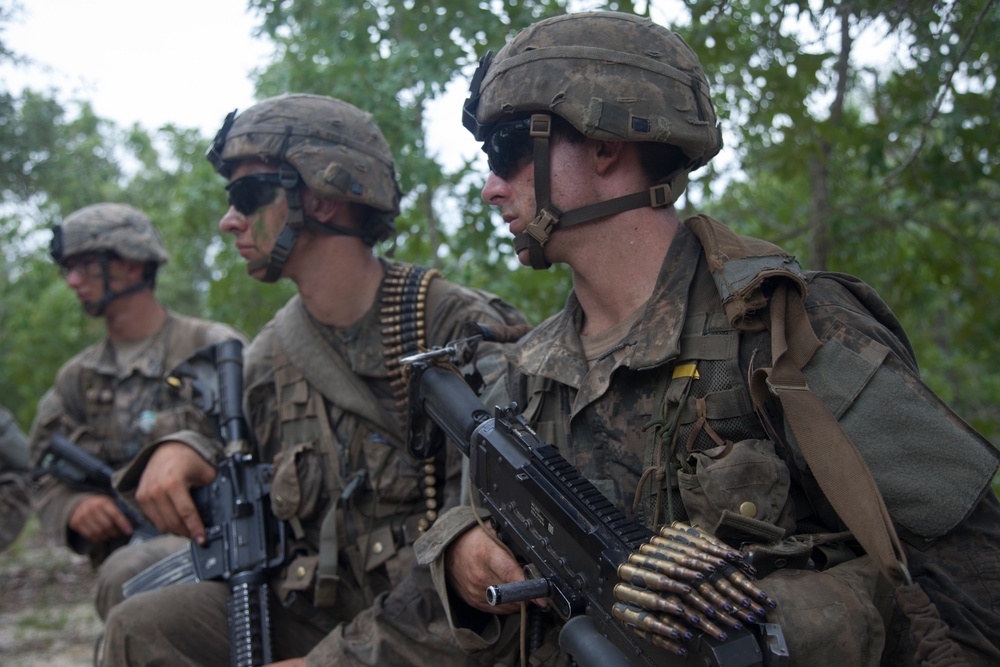 Florida Phase of Ranger School