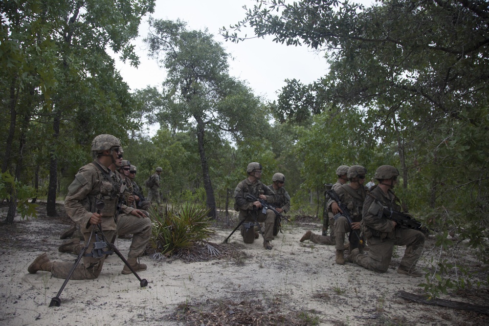 Florida Phase of Ranger School