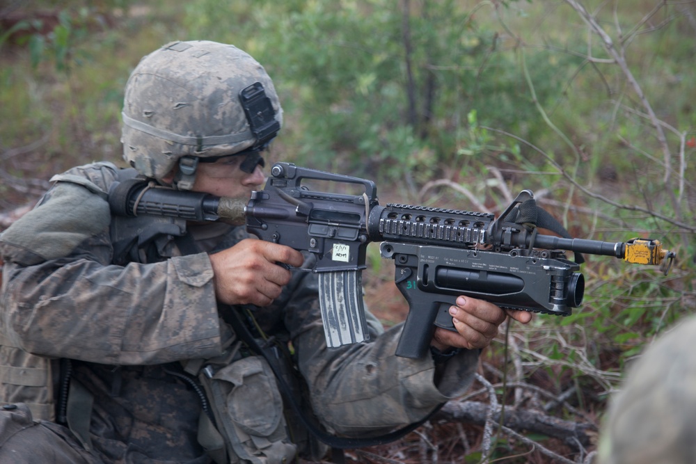 Florida Phase of Ranger School