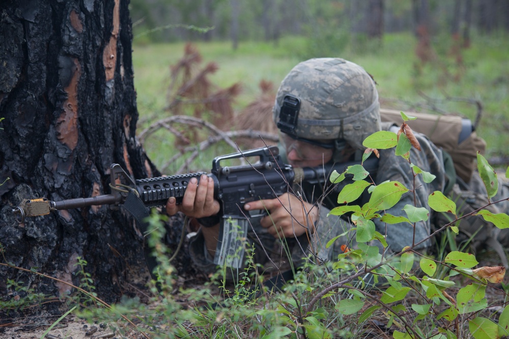 Florida Phase of Ranger School