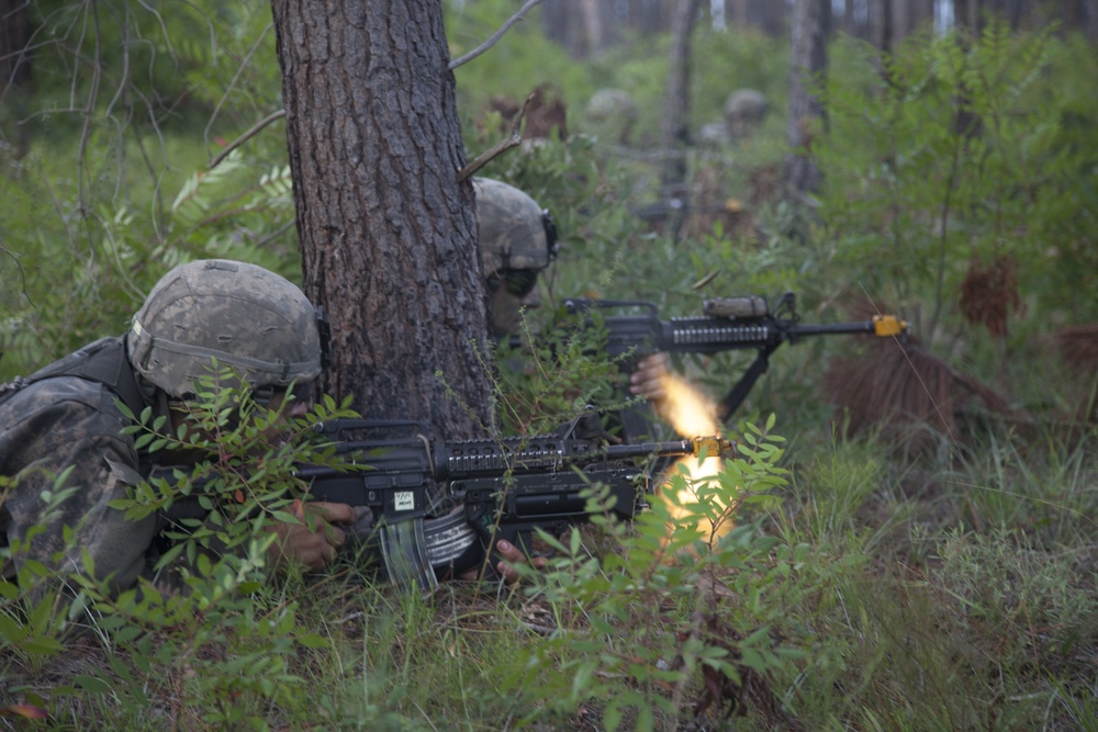 Florida Phase of Ranger School