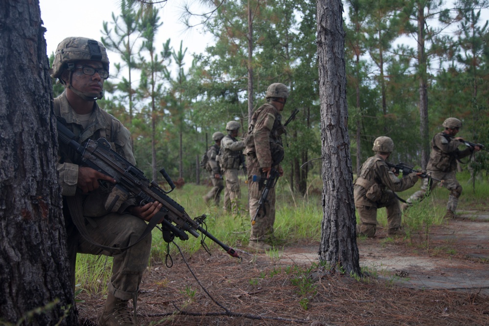 Florida Phase of Ranger School