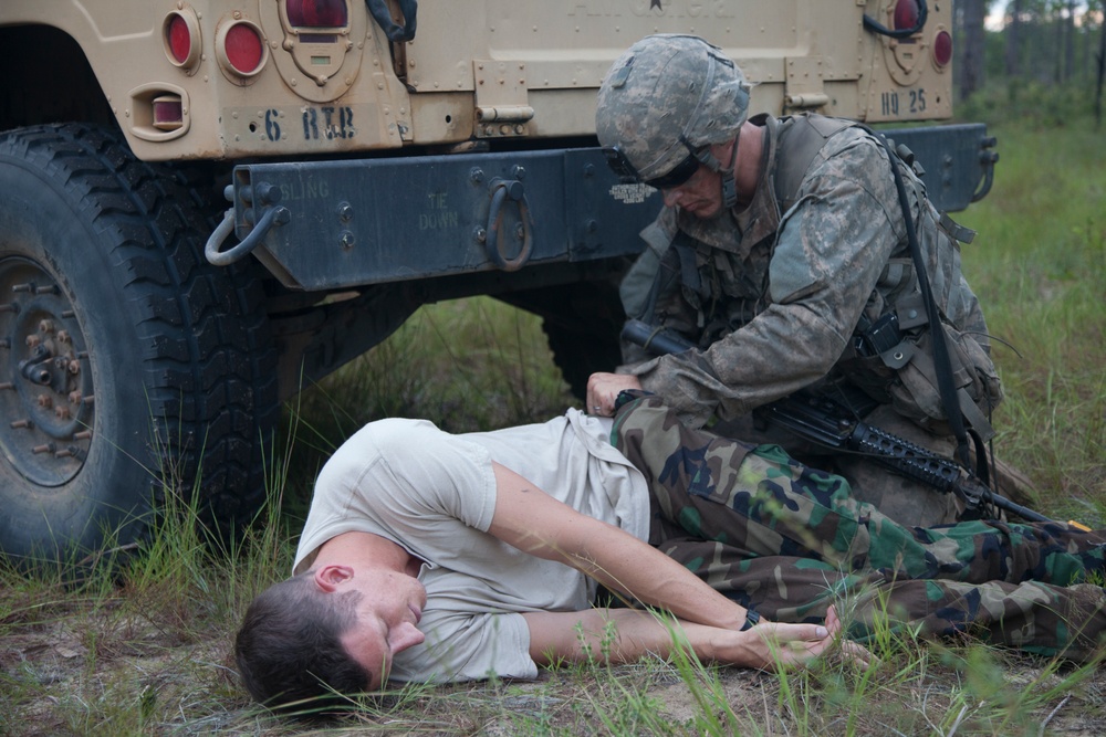 Florida Phase of Ranger School