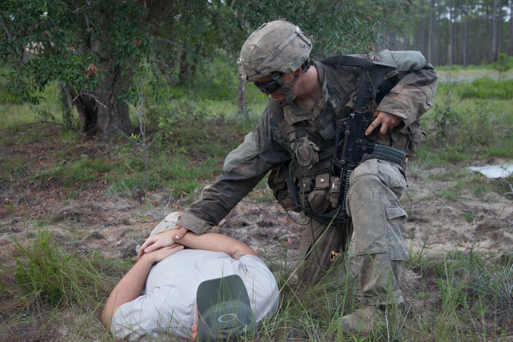 Florida Phase of Ranger School