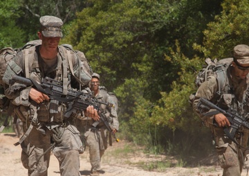 Florida Phase of Ranger School